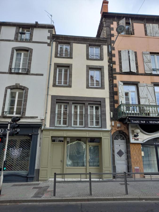 #Fontgieve#Centre/Fibre Optique/Lumineux/Paisible Apartamento Clermont-Ferrand Exterior foto